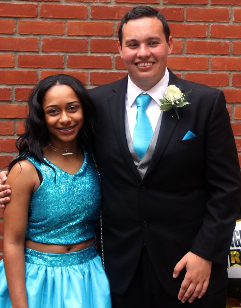 Prom Contest