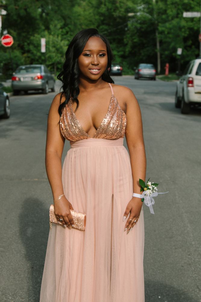 Prom Contest
