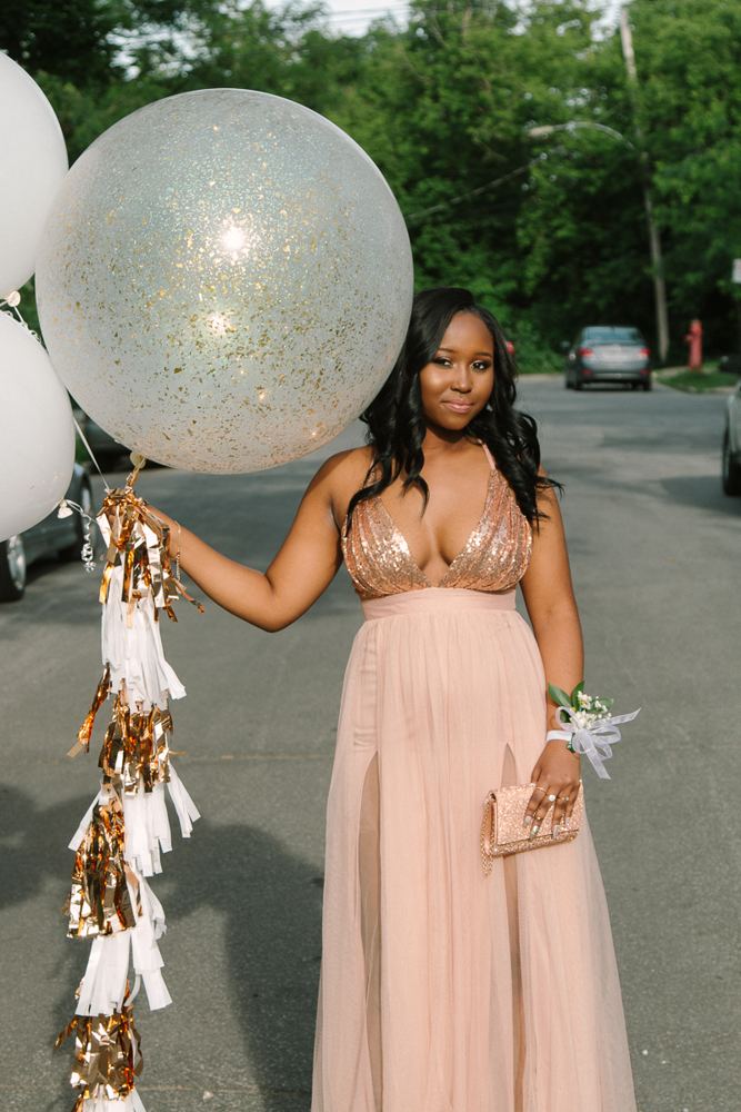 Prom Contest