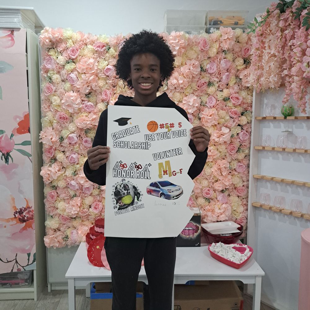 Vision Board Workshop