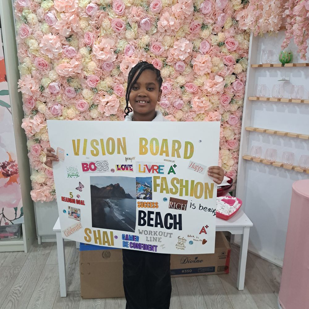 Vision Board Workshop