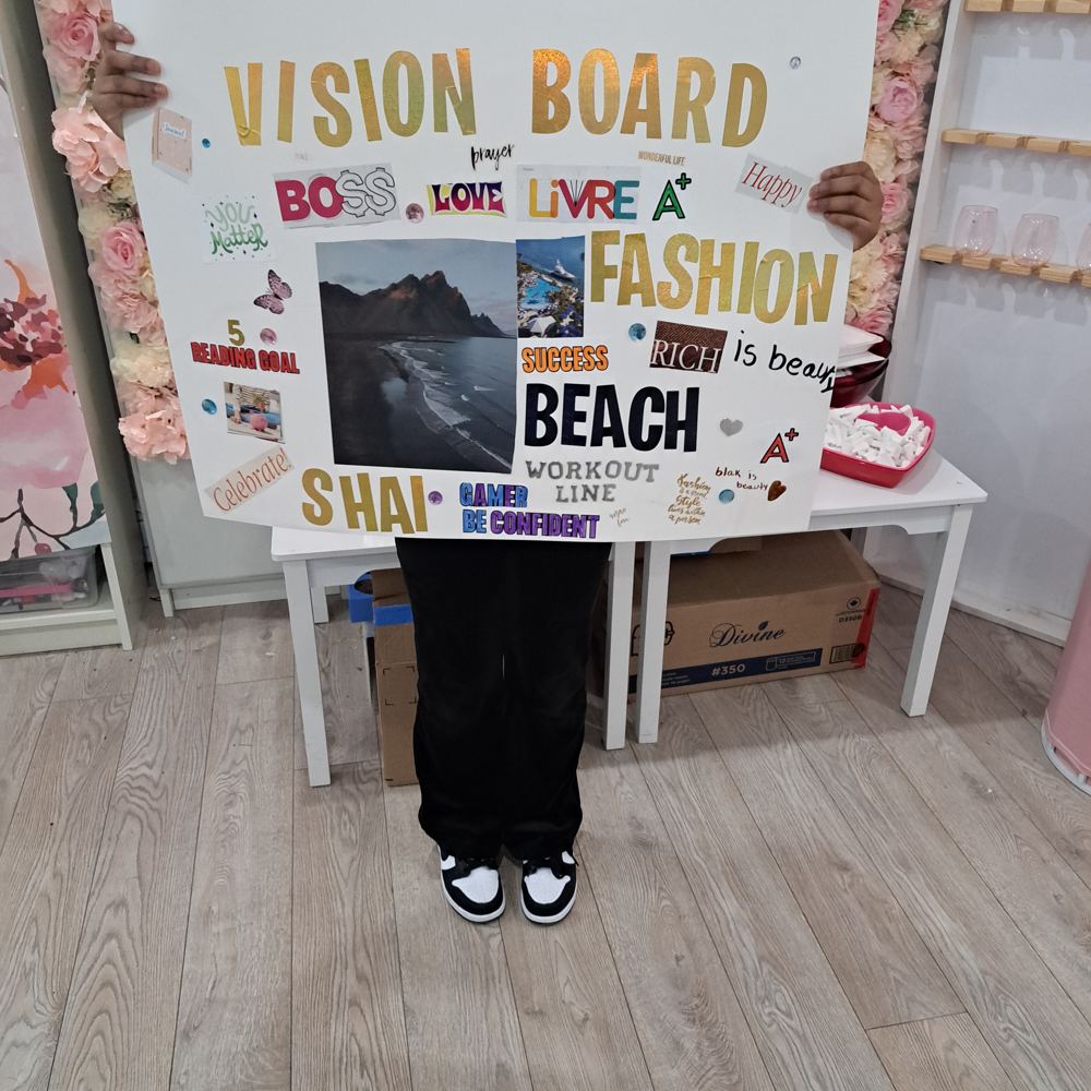 Vision Board Workshop