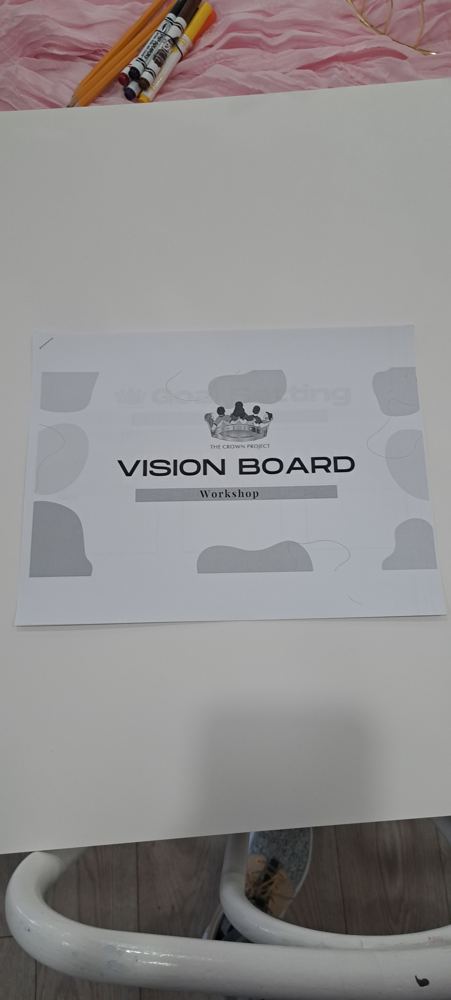 Vision Board Workshop