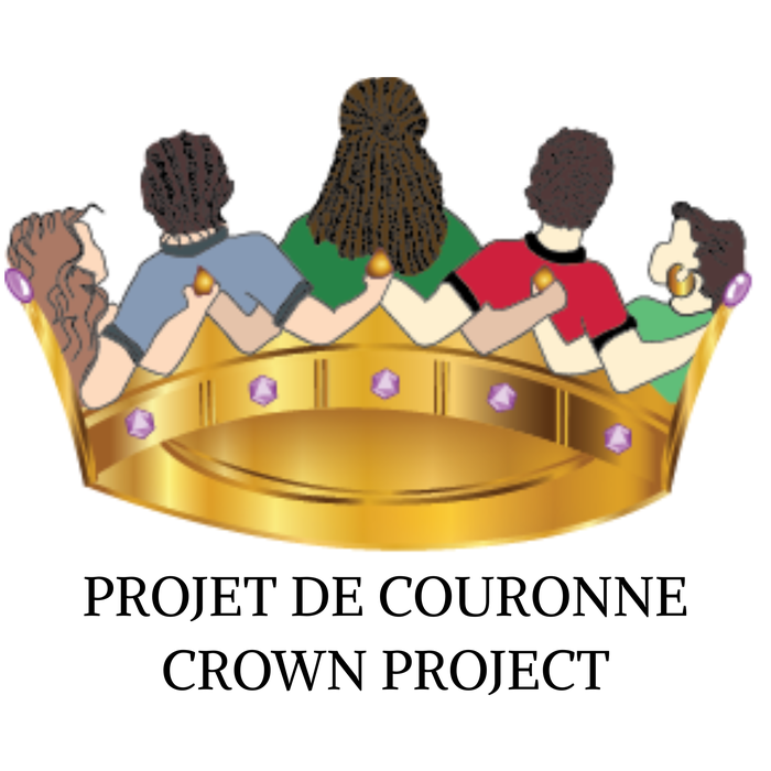 Logo du Projet de Couronne